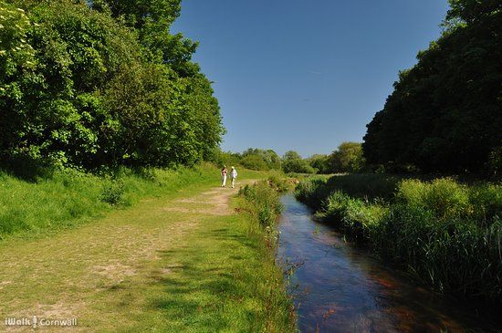 Hayle Valley Circular Walk